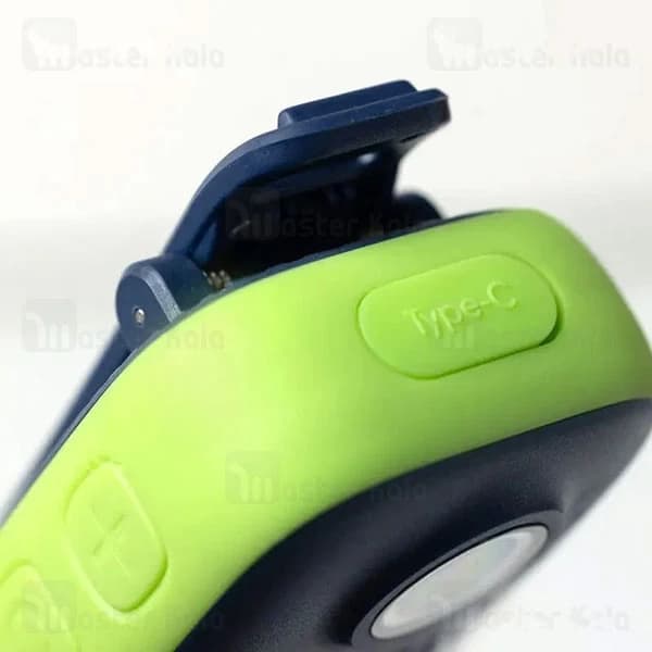 اسپیکر بلوتوث هیسکا Hiska B22 توان 3 وات — تصویر ۷