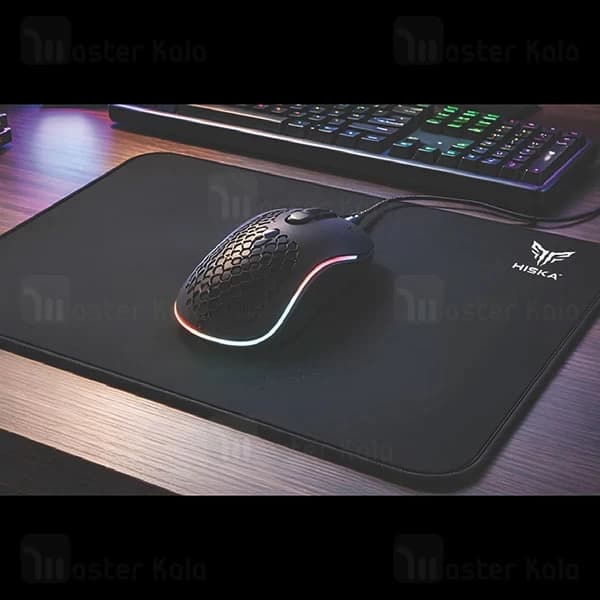 موس پد هیسکا Hiska HR-63 — تصویر ۵