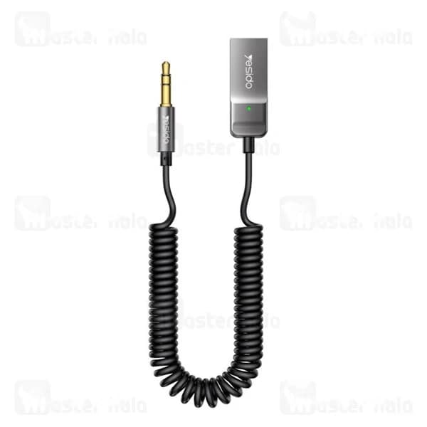 گیرنده صوتی بلوتوثی یسیدو Yesido YAU82 — تصویر ۲