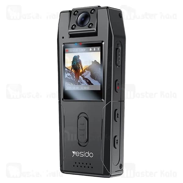 بادی کمرا یسیدو Yesido KM25 — تصویر ۲
