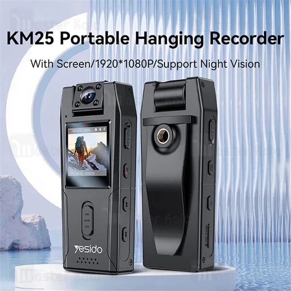 بادی کمرا یسیدو Yesido KM25 — تصویر ۳