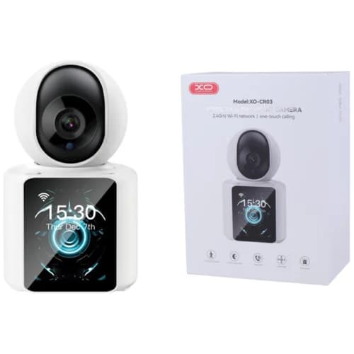 دوربین مداربسته بی سیم ایکس او XO-CR03