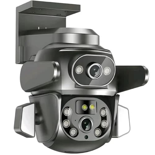دوربین مداربسته بی سیم ایکس او 4 مگاپیکسل XO-CR04