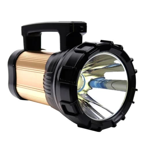 چراغ قوه شارژی ویداسی WEIDASI WD-576 تعمیری — تصویر ۲