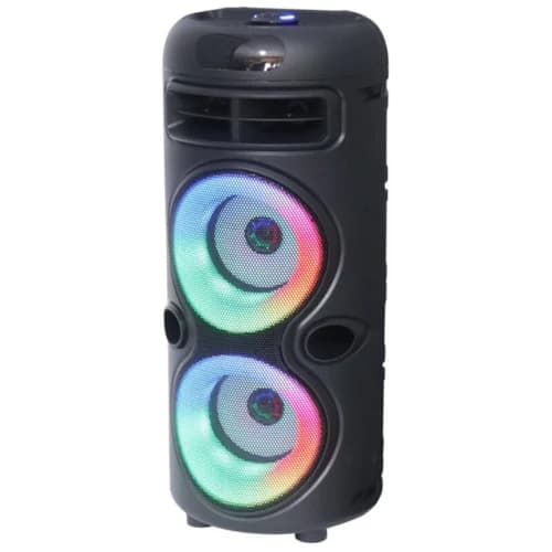 اسپیکر بلوتوثی سینگ ای ZQS42106 + میکروفون و ریموت کنترل تعمیری — تصویر ۵
