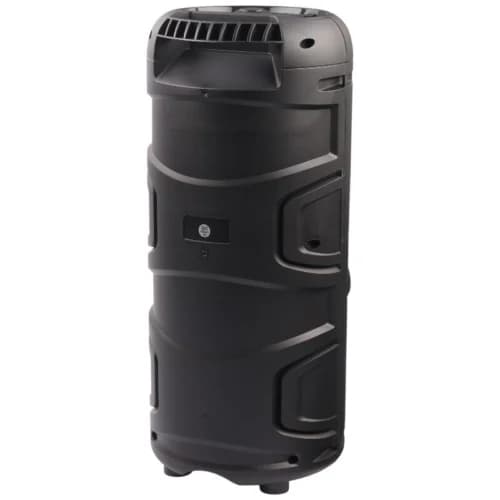 اسپیکر بلوتوثی سینگ ای ZQS42106 + میکروفون و ریموت کنترل تعمیری — تصویر ۴