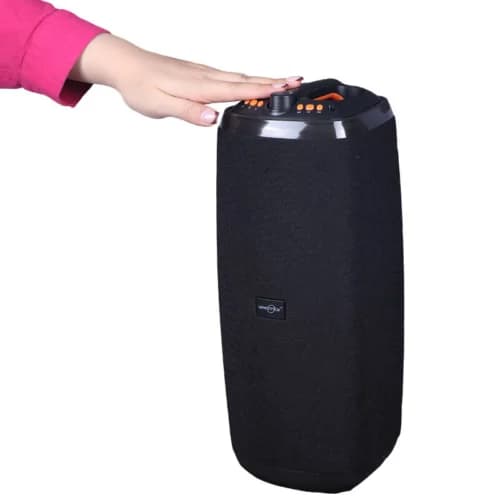 اسپیکر بلوتوثی گریت نایس GTS-2212 + میکروفون — تصویر ۵
