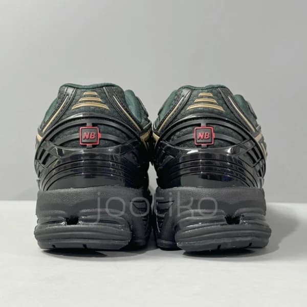 نیوبالانس 1906 سبز تیره New Balance 1906R Kith Black M1906RKS — تصویر ۵