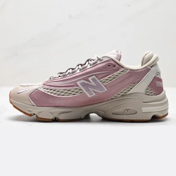 New Balance 1000 Joe Freshgoods When Things Were Pure Pink Mink — تصویر ۵