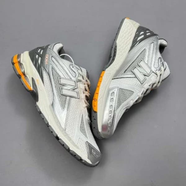 کفش نیوبالانس New Balance 1906R Silver Orange M1906RWM — تصویر ۶