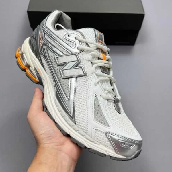 کفش نیوبالانس New Balance 1906R Silver Orange M1906RWM