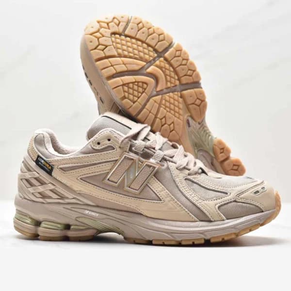 کفش نیوبالانس New Balance 1906R Cordura Desert Tan M1906RT — تصویر ۲