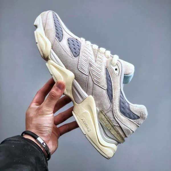کفش نیوبالانس New Balance 9060 U9060BW1 — تصویر ۳