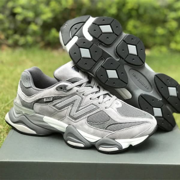 کفش نیوبالانس New Balance 9060 U9060YF1 — تصویر ۶
