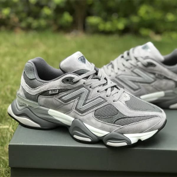 کفش نیوبالانس New Balance 9060 U9060YF1 — تصویر ۲