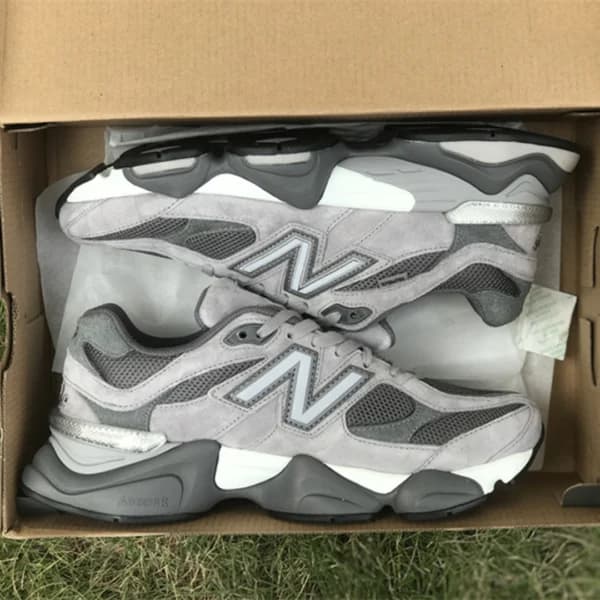 کفش نیوبالانس New Balance 9060 U9060YF1 — تصویر ۳