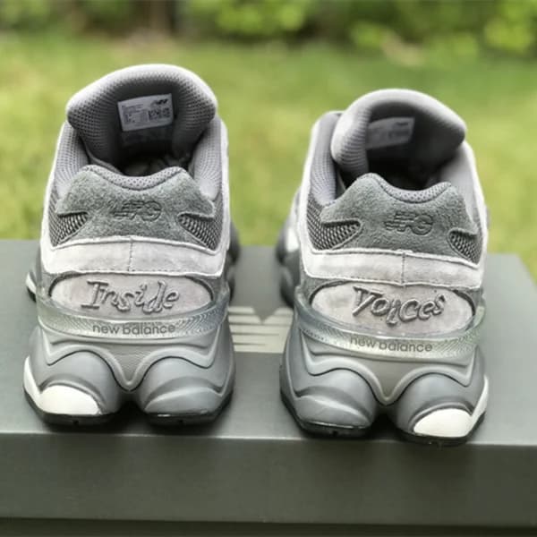 کفش نیوبالانس New Balance 9060 U9060YF1 — تصویر ۴