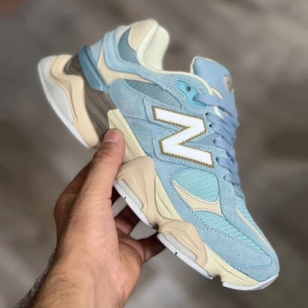 کفش نیوبالانس New Balance 9060 U9060FNB — تصویر ۳