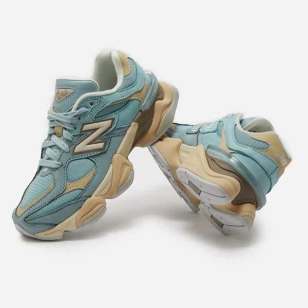 کفش نیوبالانس New Balance 9060 U9060FNB — تصویر ۲