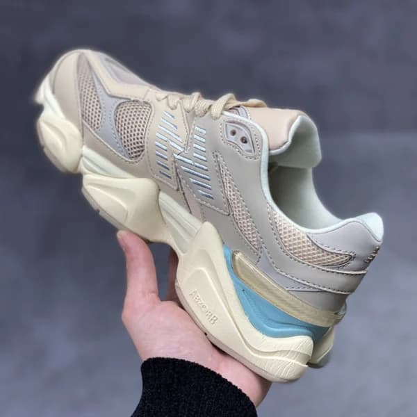 کفش نیوبالانس New Balance 9060 U9060WCG — تصویر ۴