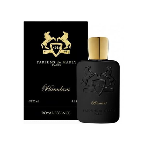 عطر پرفیوم د مارلی هم دانی مردانه و زنانه ادوپرفیوم 125 میل — تصویر ۲