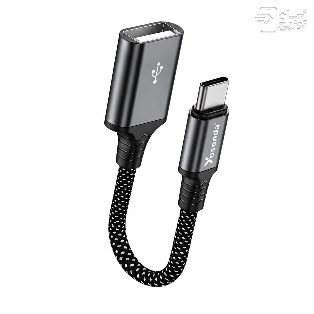 مبدل OTG type-C یوسوندا مدل Y-A20