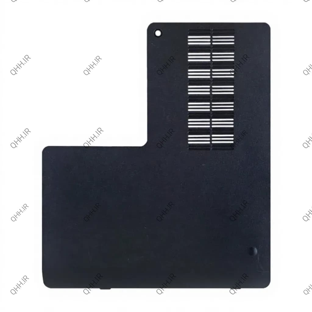 درب هارد لپ تاپ توشیبا Satellite C850_ZWA0D01 مشکی — تصویر ۲