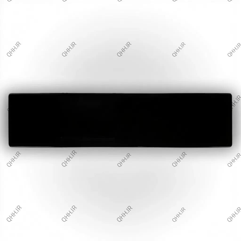 قاب کنار کیبرد لپ تاپ ایسر Aspire V3-571 مشکی-قسمت پایین