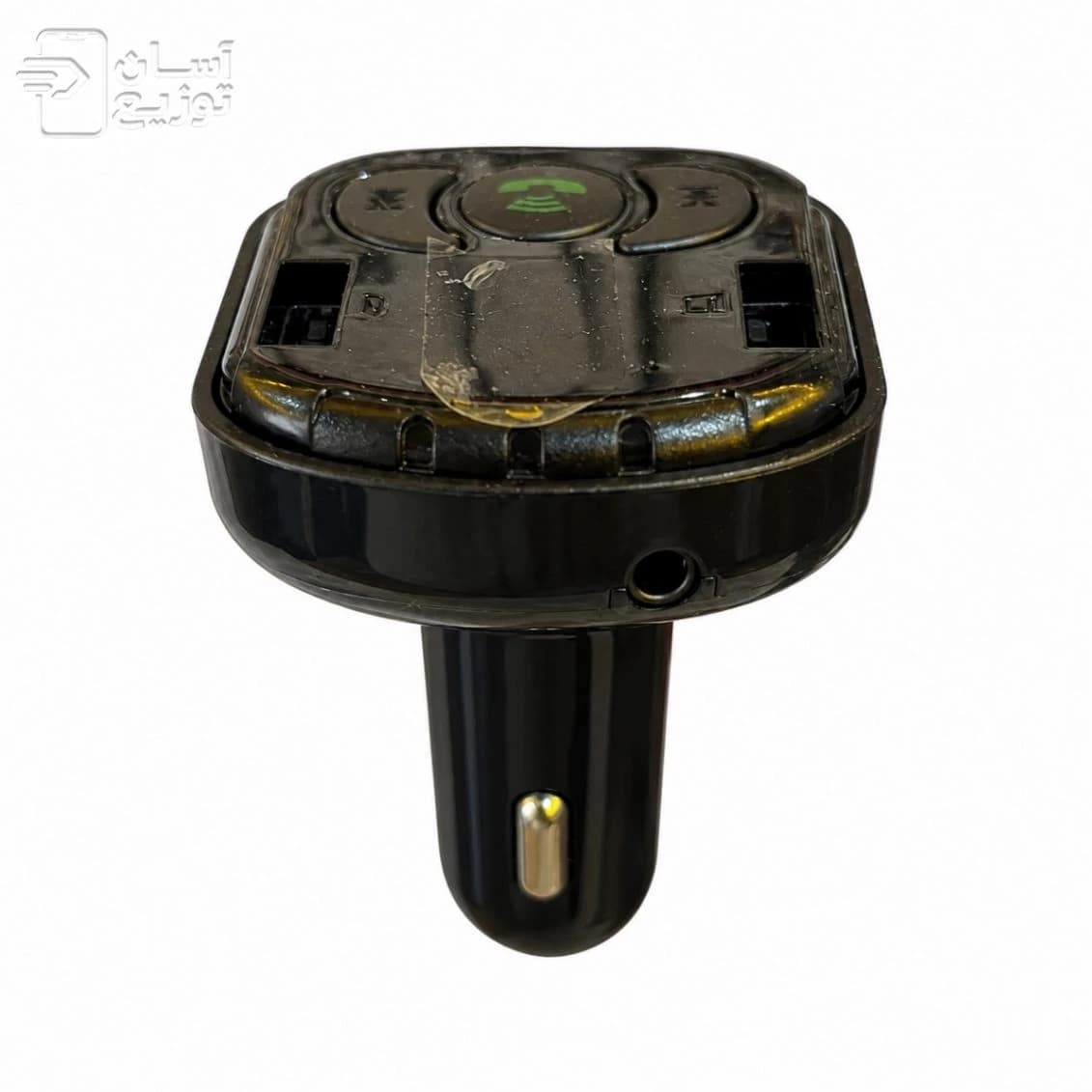 FM Player و شارژر فندکی wirless car kit مدل X14 — تصویر ۴