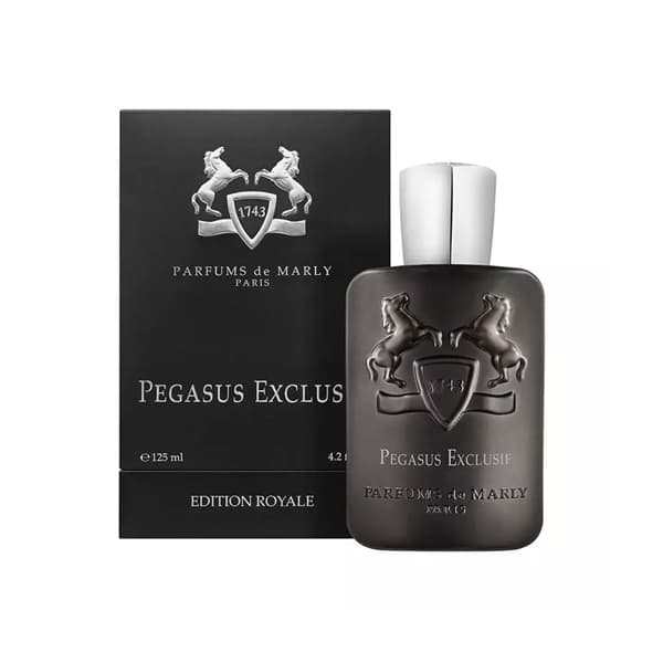 عطر پرفیوم د مارلی پگاسوس اکسکلوسیف مردانه ادوپرفیوم 125 میل — تصویر ۲