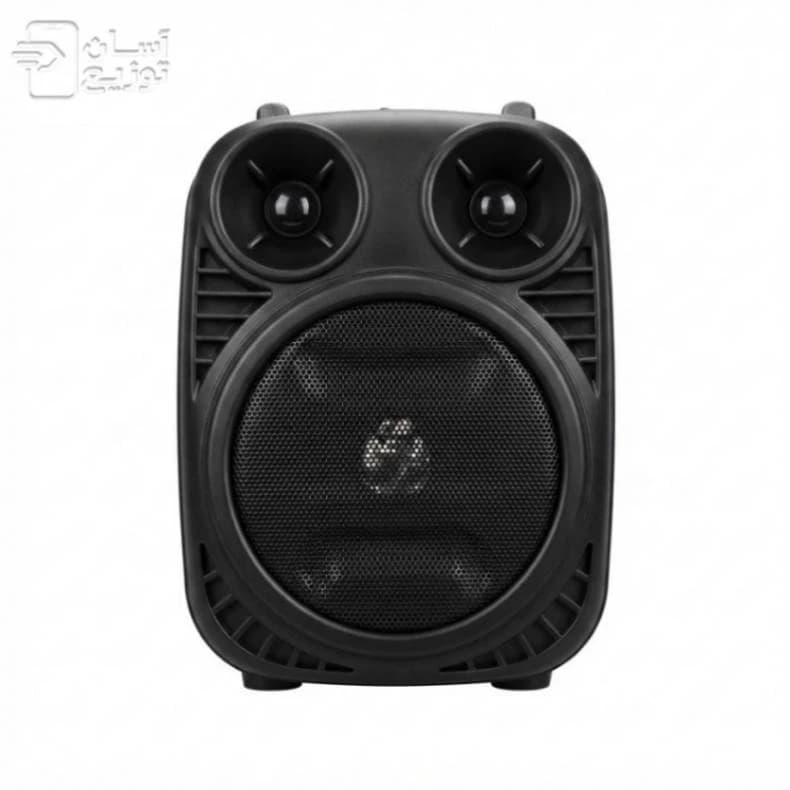 اسپیکر بلوتوثی ساین مدل Sing-e 1369 با قابلیت هولدر گوشی موبایل
