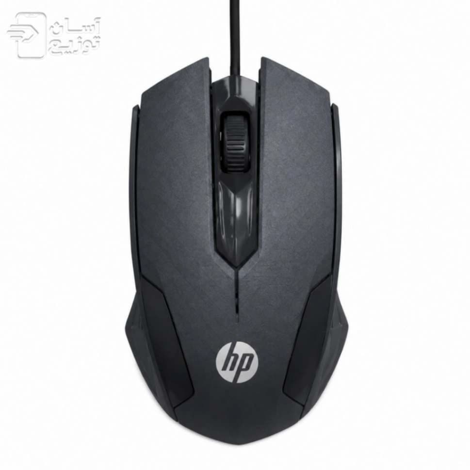 ماوس سیمی اچ پی مدل HP X-550 با قابلیت 1600 DPI — تصویر ۲