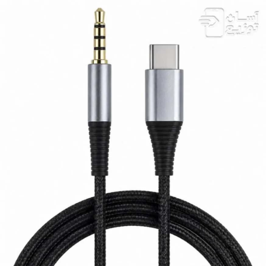 کابل AUX به Type-C مدل NAYZ NA-22