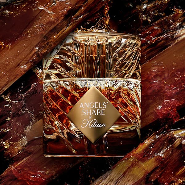 عطر بای کیلیان آنجلز شیر زنانه و مردانه ادوپرفیوم 50 میل — تصویر ۳