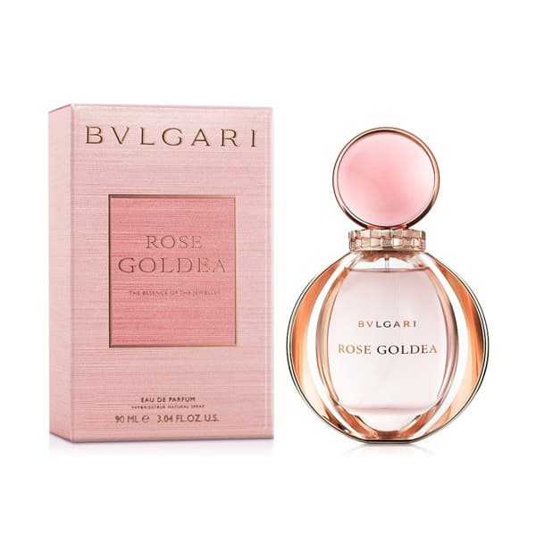 عطر بولگاری گلدیا رز زنانه ادوپرفیوم 90 میل — تصویر ۲