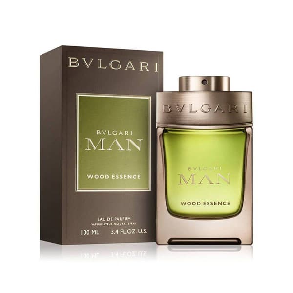 عطر بولگاری من وود اسنس مردانه ادوپرفیوم 100 میل — تصویر ۲
