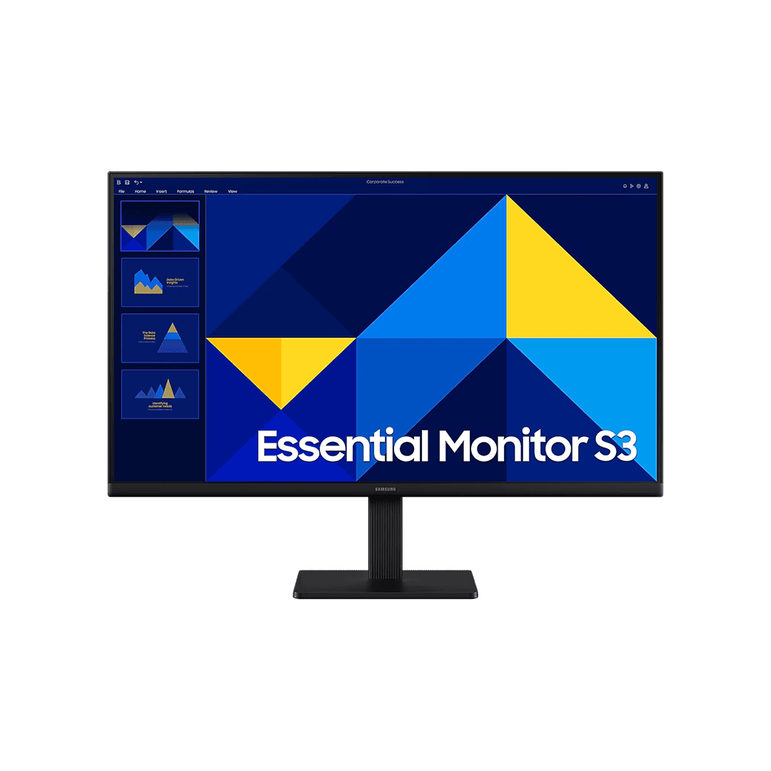 مانیتور سامسونگ 27 اینچ Samsung Monitor LS27D300GAM