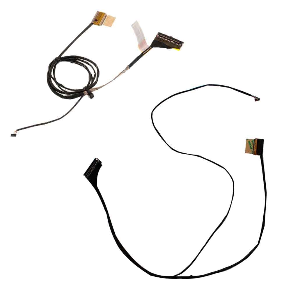 کابل فلت تصویر لپ تاپ ایسوس UX32 UX32A UX32V UX32VD UX32L UX32LA — تصویر ۴