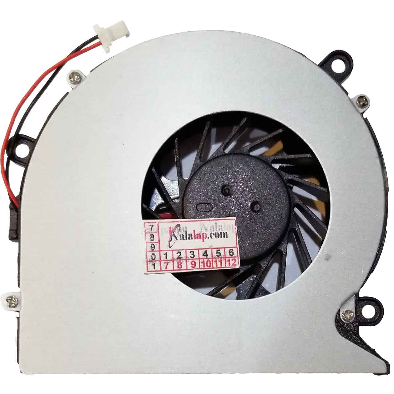 فن لپ تاپ اچ پی DV7 DV7-1000 DV7-1100 DV7-1200 DV7-2000 — تصویر ۲