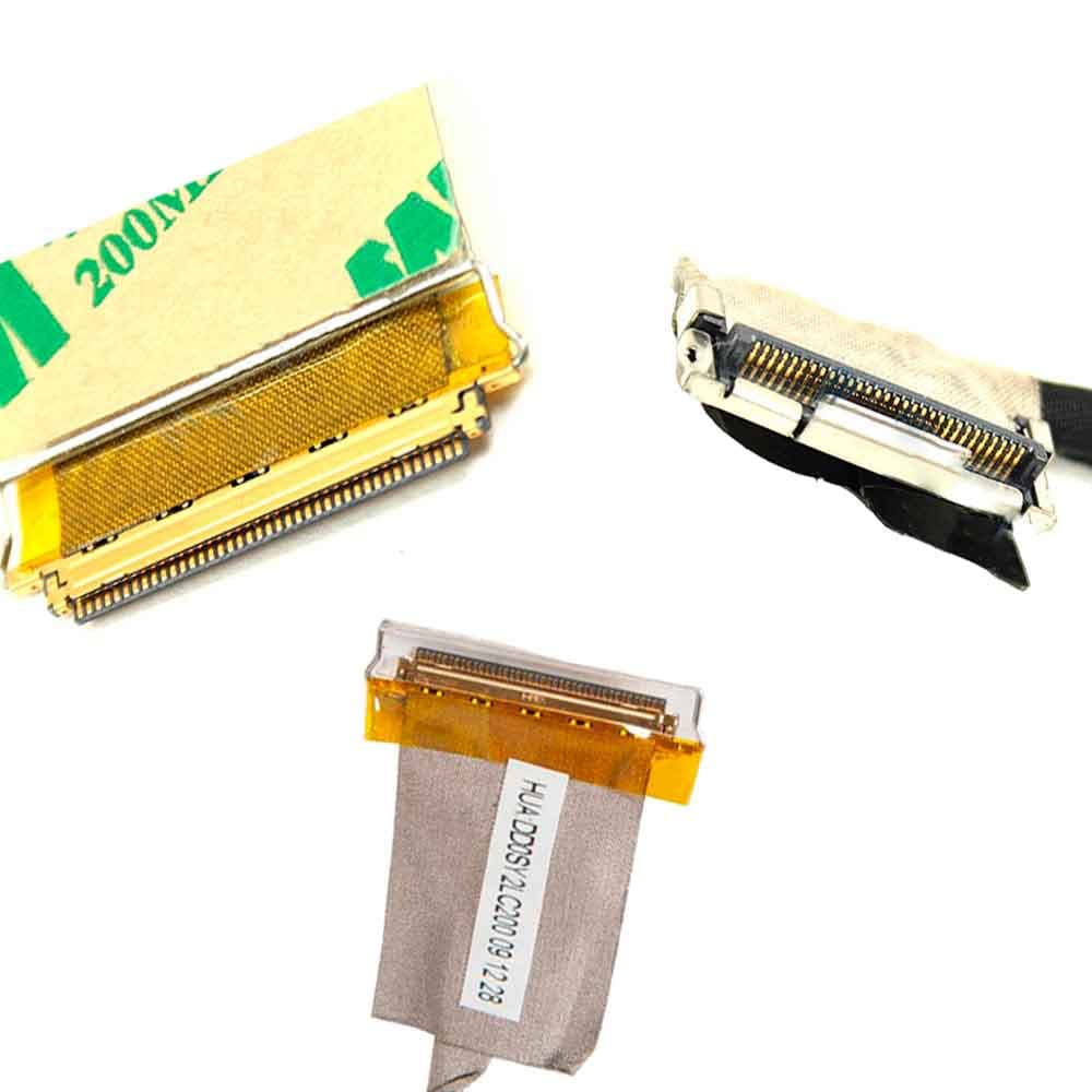 کابل فلت تصویر لپ تاپ سونی Vaio VPC-W VPC W12Z1R W12J1E W12S1R — تصویر ۳