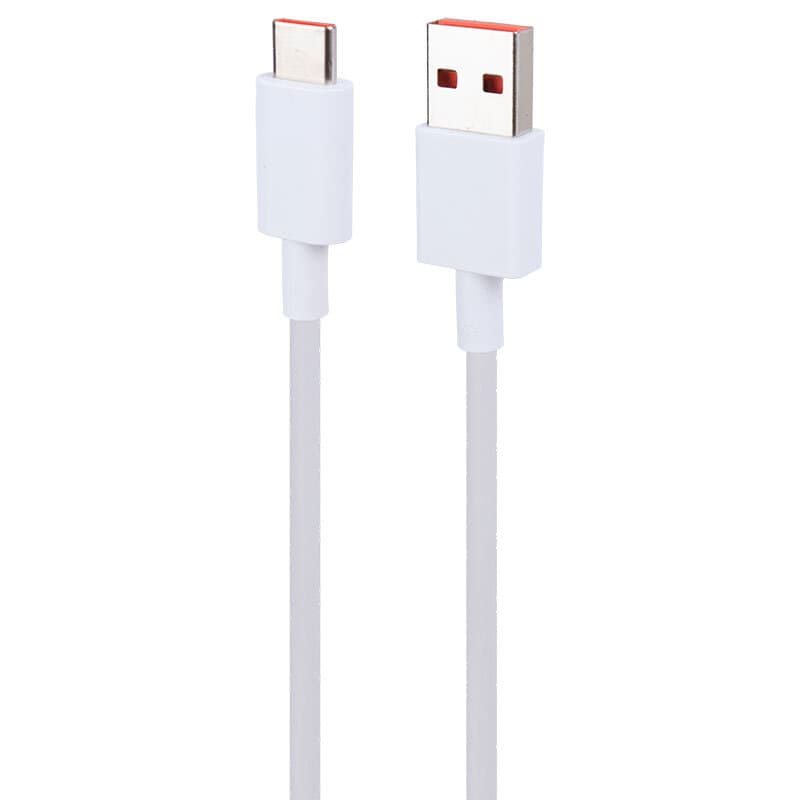 شارژر دیواری 67 وات شیائومی MDY-15-EQ 3A سر جعبه + کابل تایپ سی — تصویر ۶