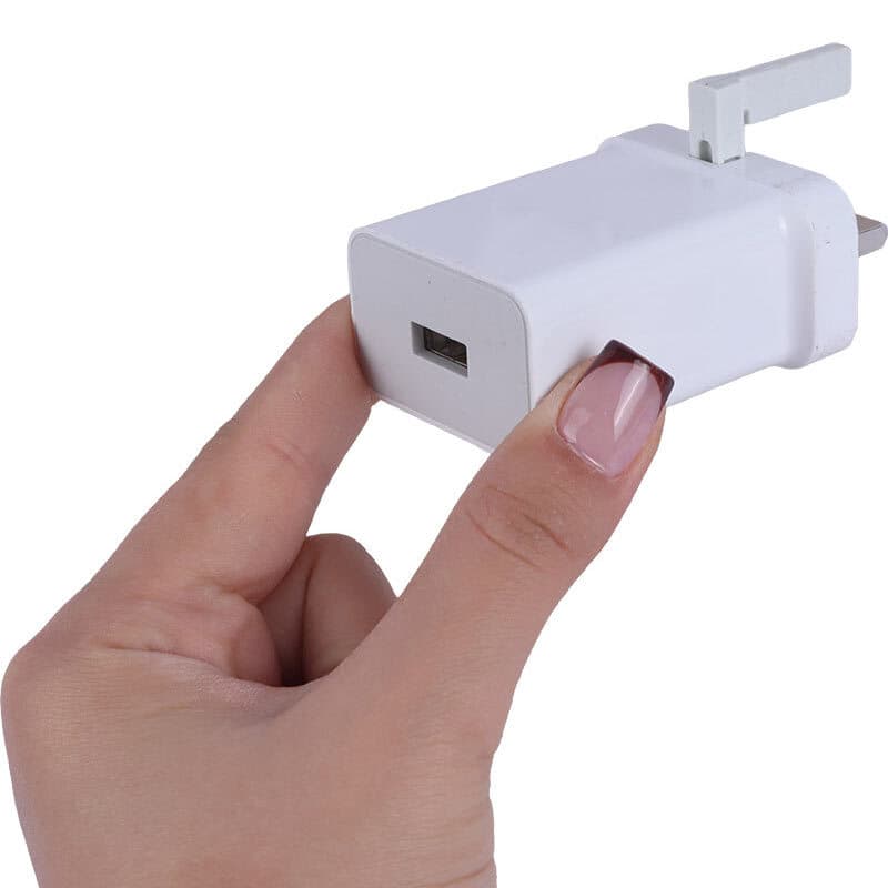شارژر دیواری 22 وات شیائومی MDY-11-EN 3A سرجعبه — تصویر ۳
