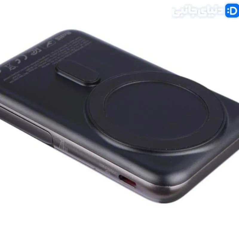 پاوربانک وایرلس ۱۰ میلی‌آمپر مک‌دودو مدل MC-1511 کد PB1018 | دنیای جانبی