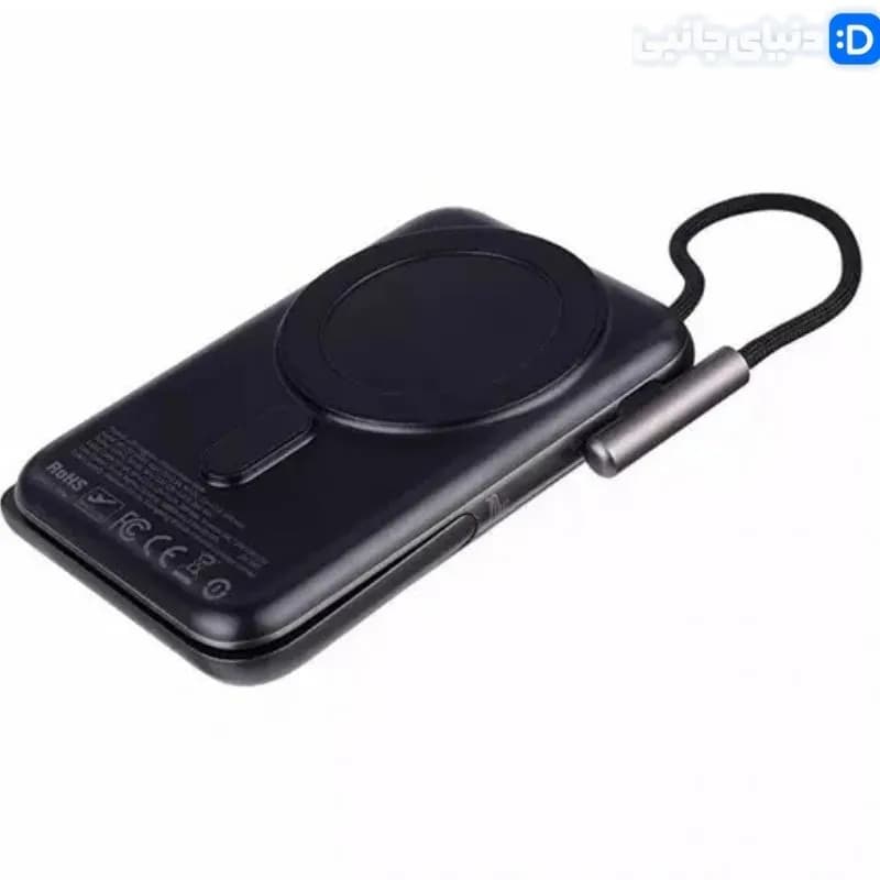پاوربانک مک دودو MC-1811 ظرفیت 10000 کد PB1017 | دنیای جانبی — تصویر ۲