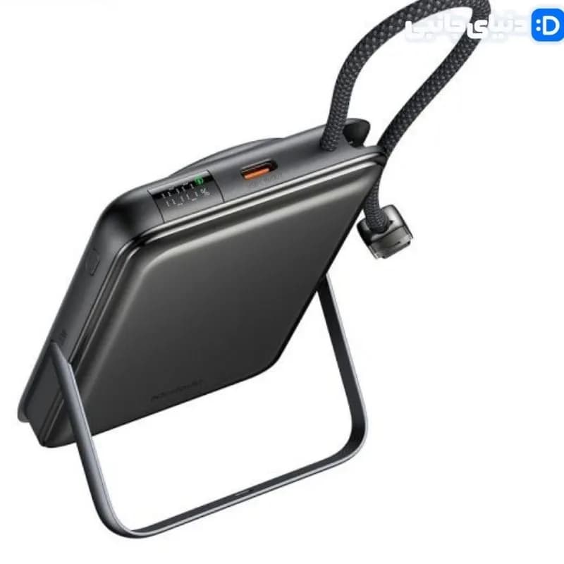 پاوربانک 10000 میلی آمپر مک دودو مدل MC-6320 کد PB1016 | دنیای جانبی — تصویر ۳