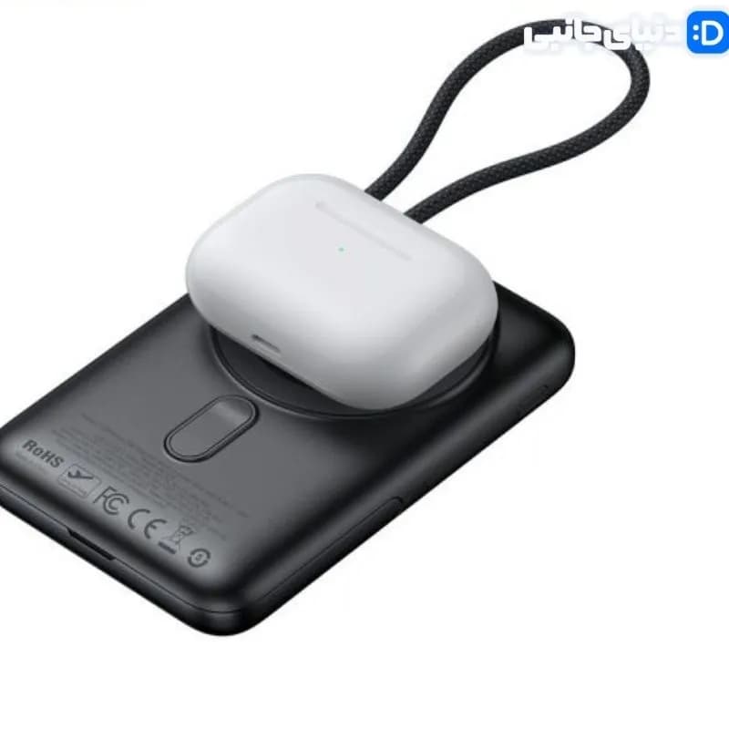 پاوربانک 10000 میلی آمپر مک دودو مدل MC-6320 کد PB1016 | دنیای جانبی — تصویر ۴