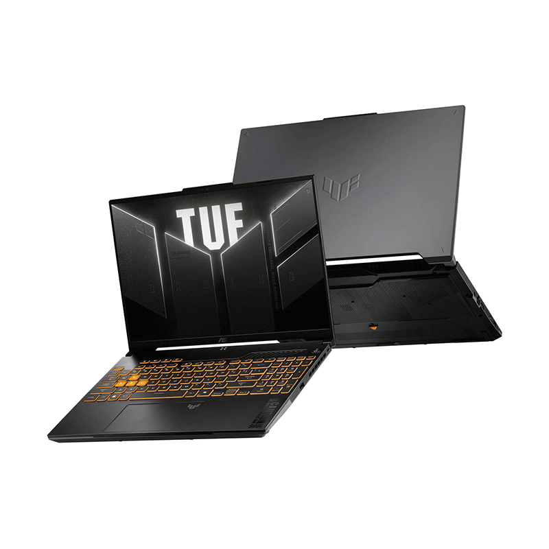 لپ تاپ 16 اینچی ایسوس مدل TUF Gaming FX607VJB-Core 5 210H-24GB-1TB SSD-6GB RTX3050 – کاستوم شده — تصویر ۵