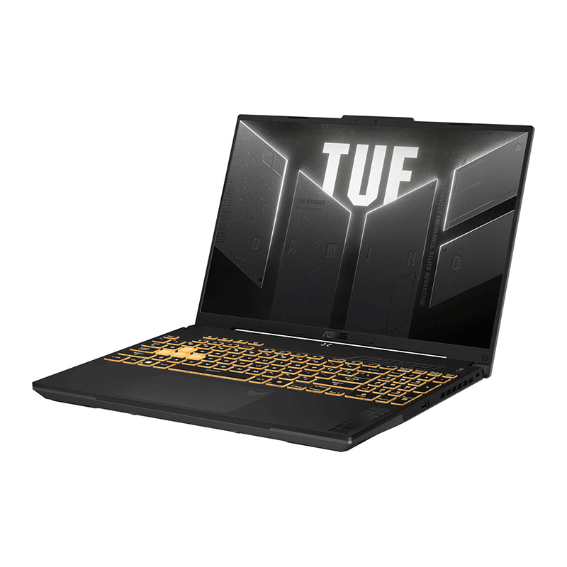 لپ تاپ 16 اینچی ایسوس مدل TUF Gaming FX607VJB-Core 5 210H-24GB-1TB SSD-6GB RTX3050 – کاستوم شده — تصویر ۳