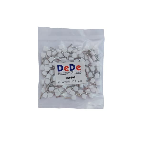 وایرشو دوبل سایز0/5 برند DeDe مدل TE0508
