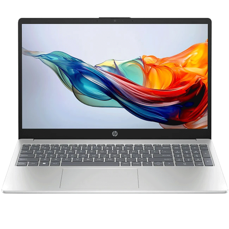 لپ تاپ 15.6 اینچی اچ‌ پی مدل FC0196NIA-R5 7520U-8GB -512GB SSD